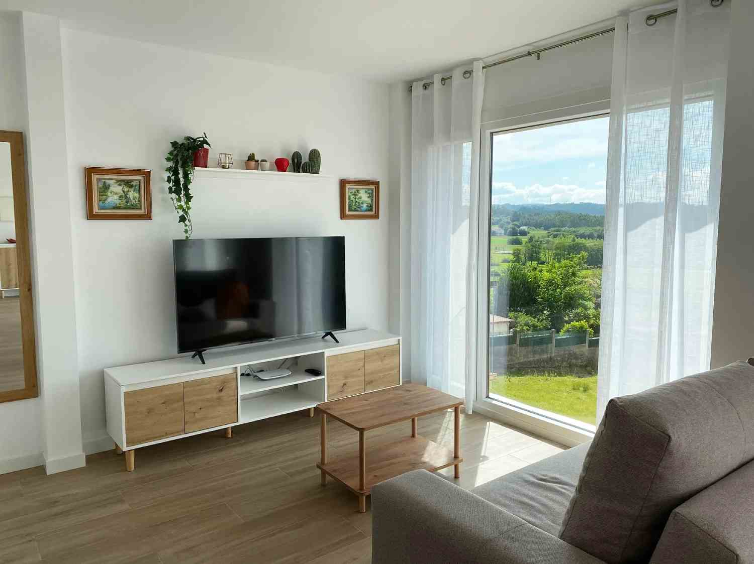 Casa de Marola en Zas