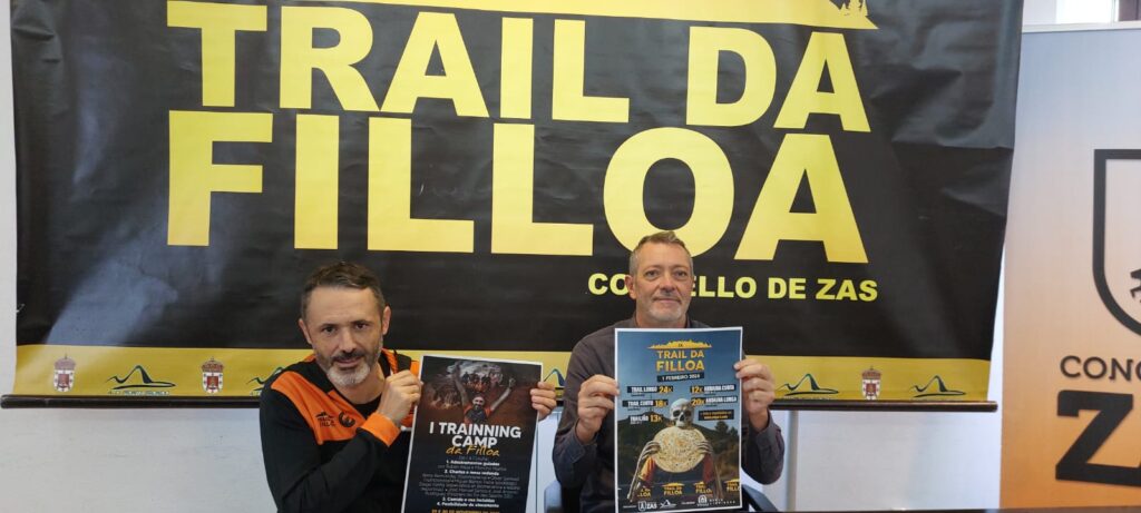 IX Trail Fillloa e I Trainning Camp Filloa