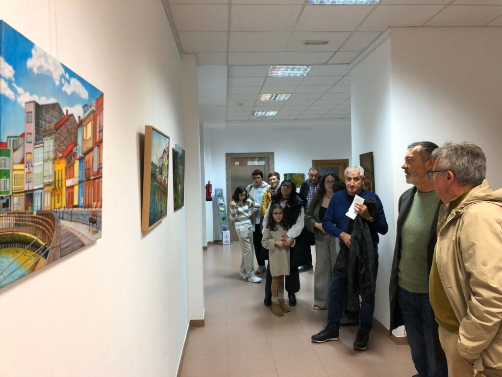 Exposicion pintura csc baio novembro2025