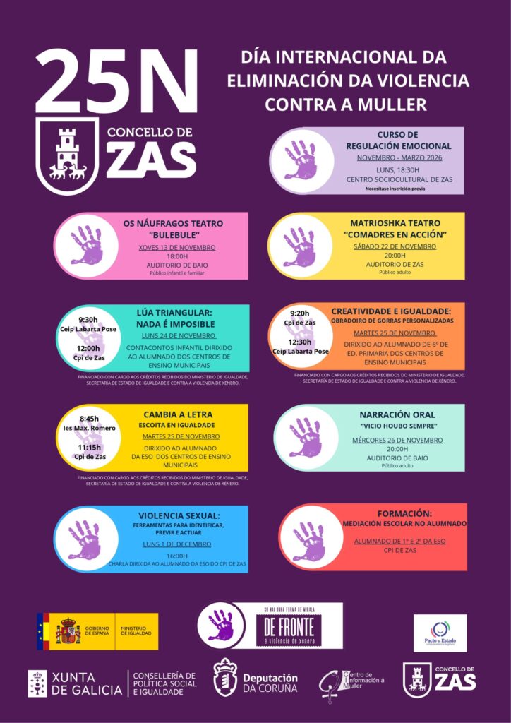 25N Concello de Zas 2025 scaled