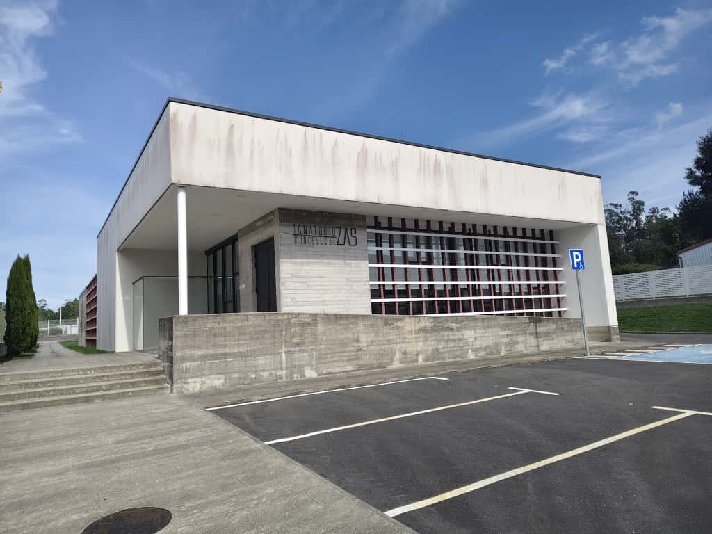 Tanatorio Municipal de Zas