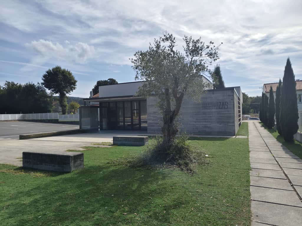 Tanatorio Municipal de Zas