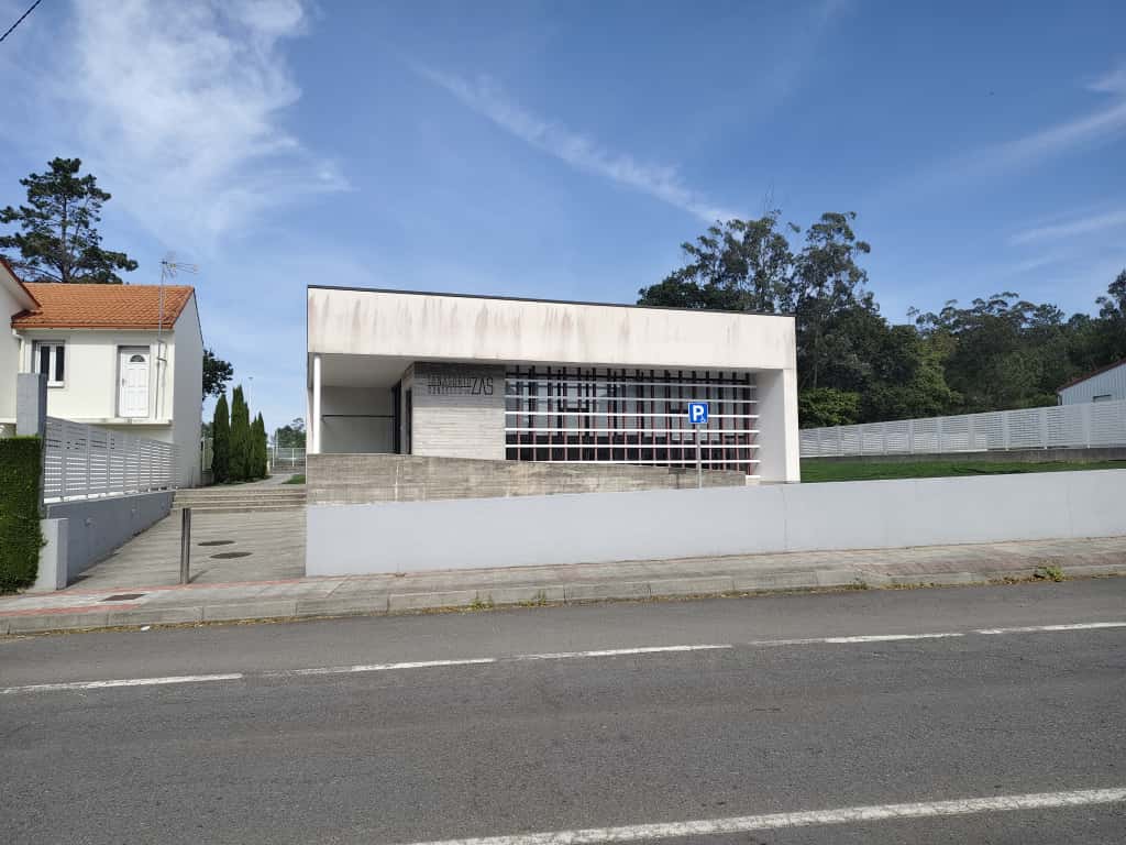 Tanatorio Municipal de Zas