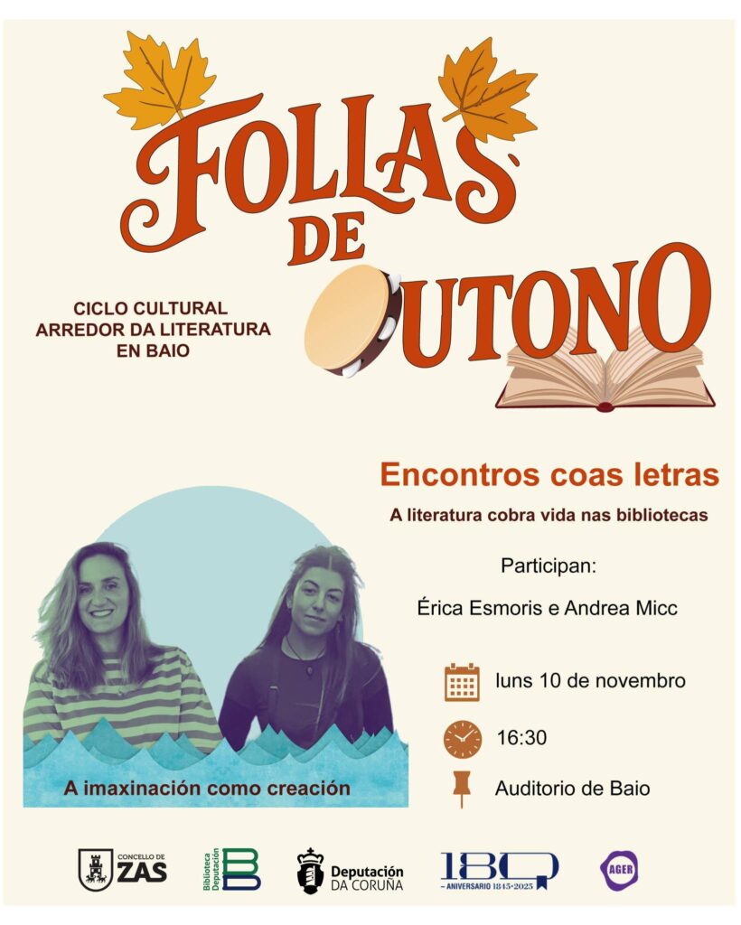 Zas follasoutono encontrocoasletras