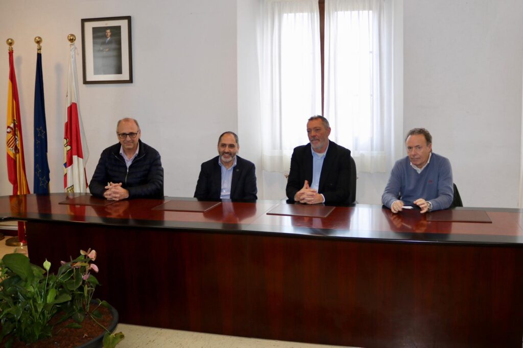 FOTO 3 ZAS Zas avanza no se u Parque Cientifico e Tecnoloxico o primeiro impulsado integramente por un concello