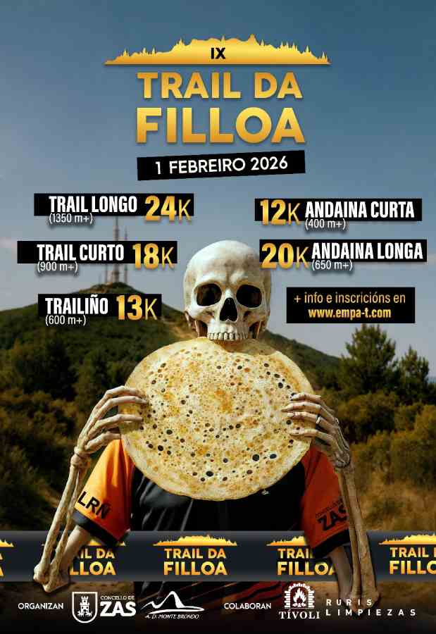 IX Trail da Filloa