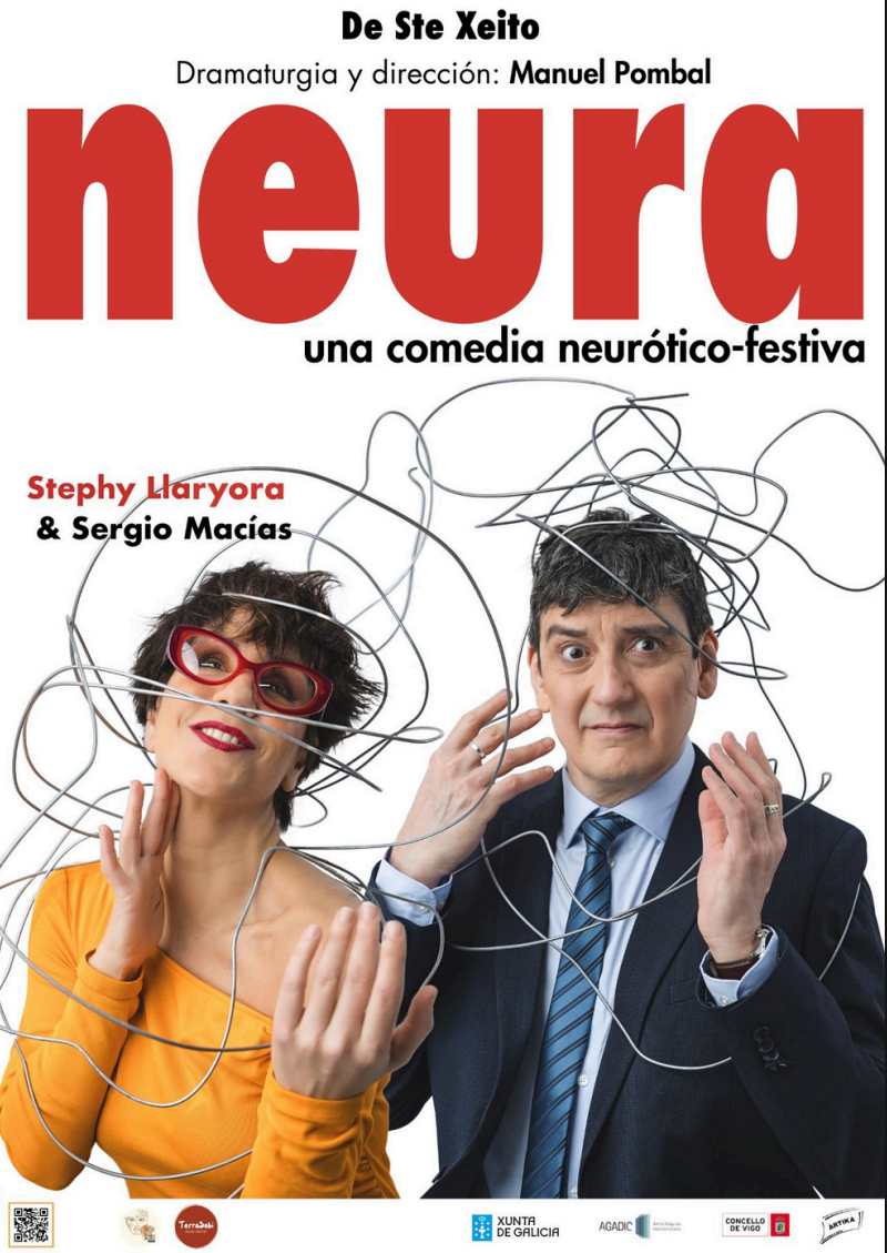 Obra de Teatro Neura en Baio