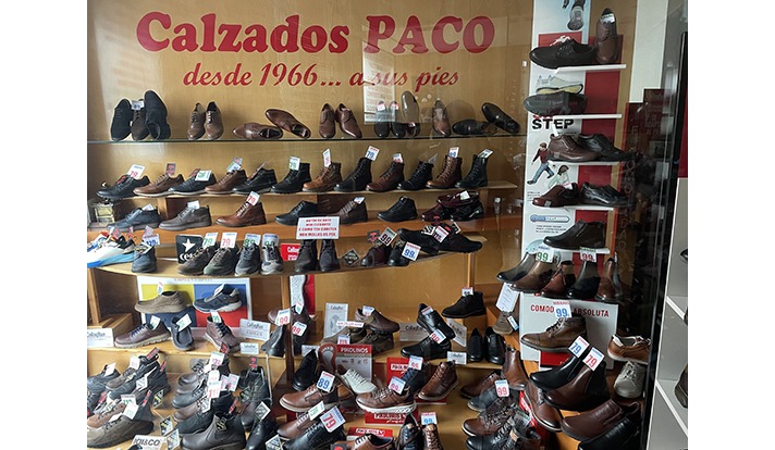 1 Calzados Paco