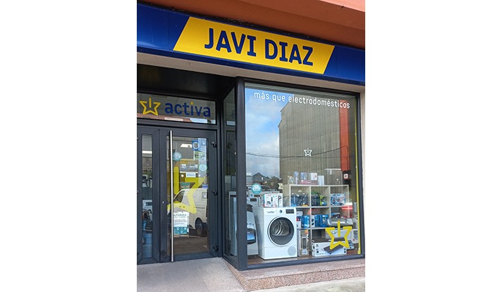 1 Javi Diaz