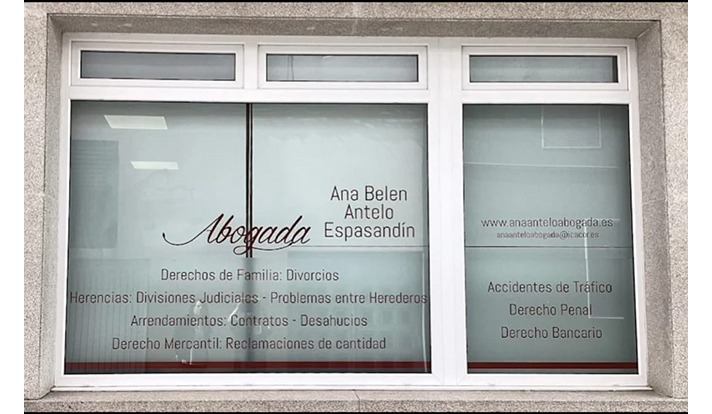 Abogada Ana Antelo