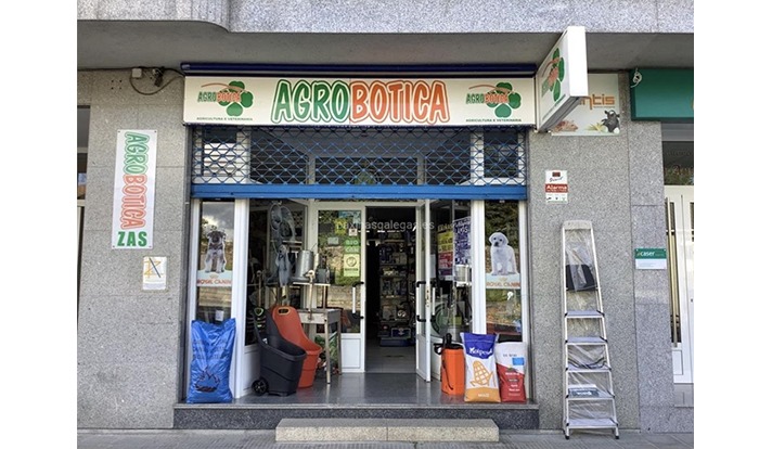 Agrobotica Zas