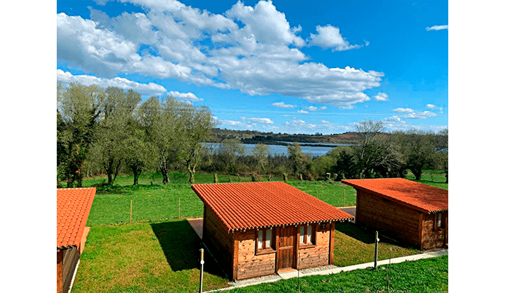 Campamento turístico Brandonas