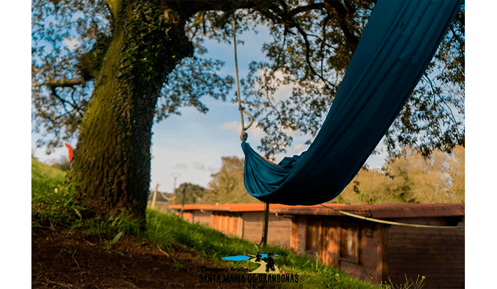 Campamento turístico Brandonas