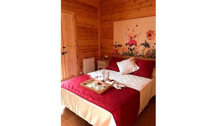 Campamento turístico Brandonas