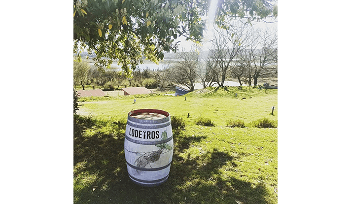 Campamento turístico Brandonas