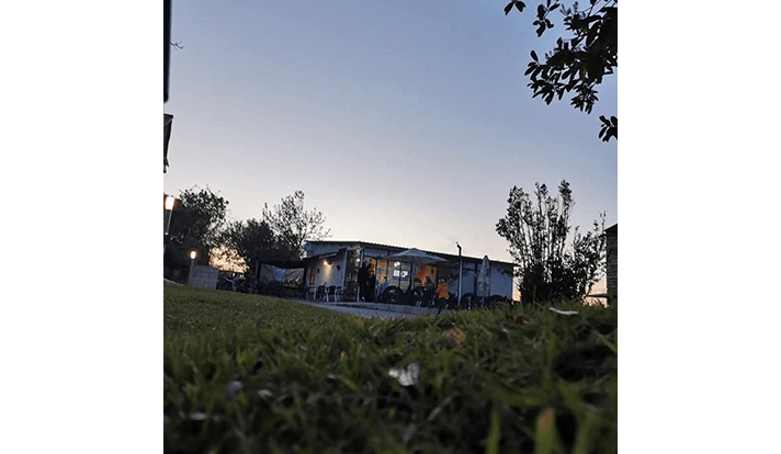 Campamento turístico Brandonas