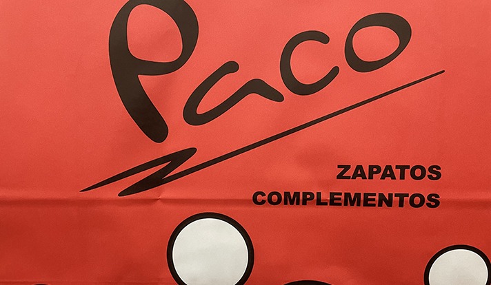 Logo Calzados Paco