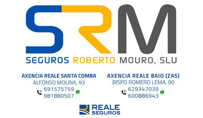Logo Roberto Mouro