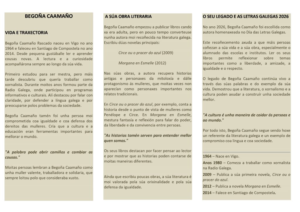 Letras galegas2026 page