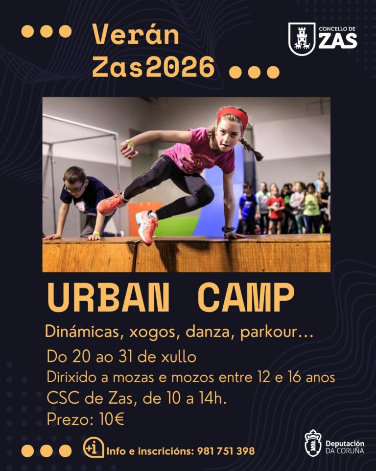 Urban camp