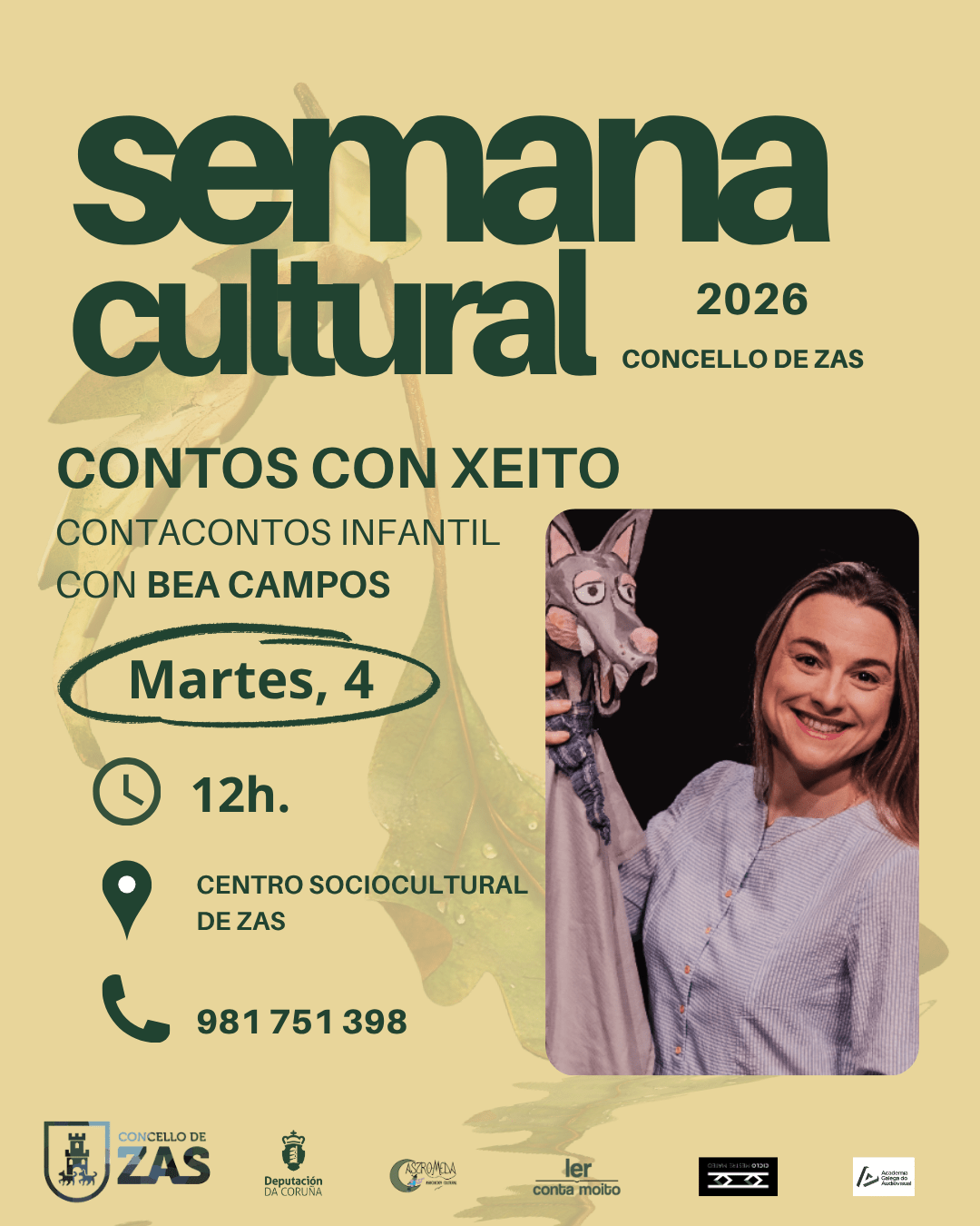 Contos con Xeito