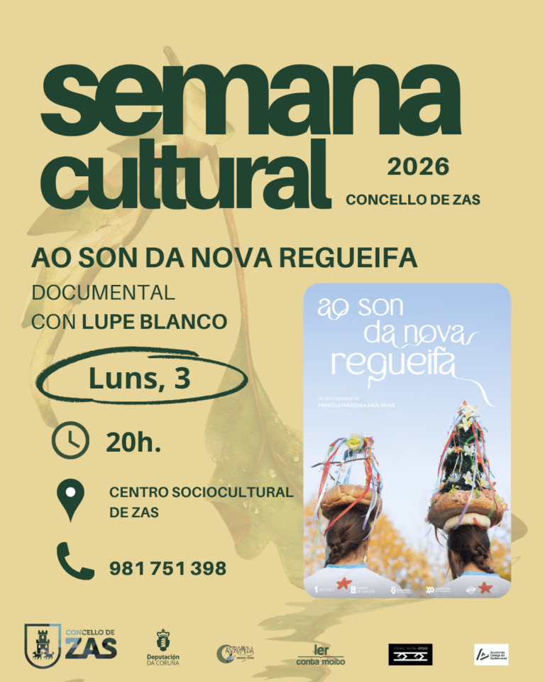 Documental ao son da nova Regueifa
