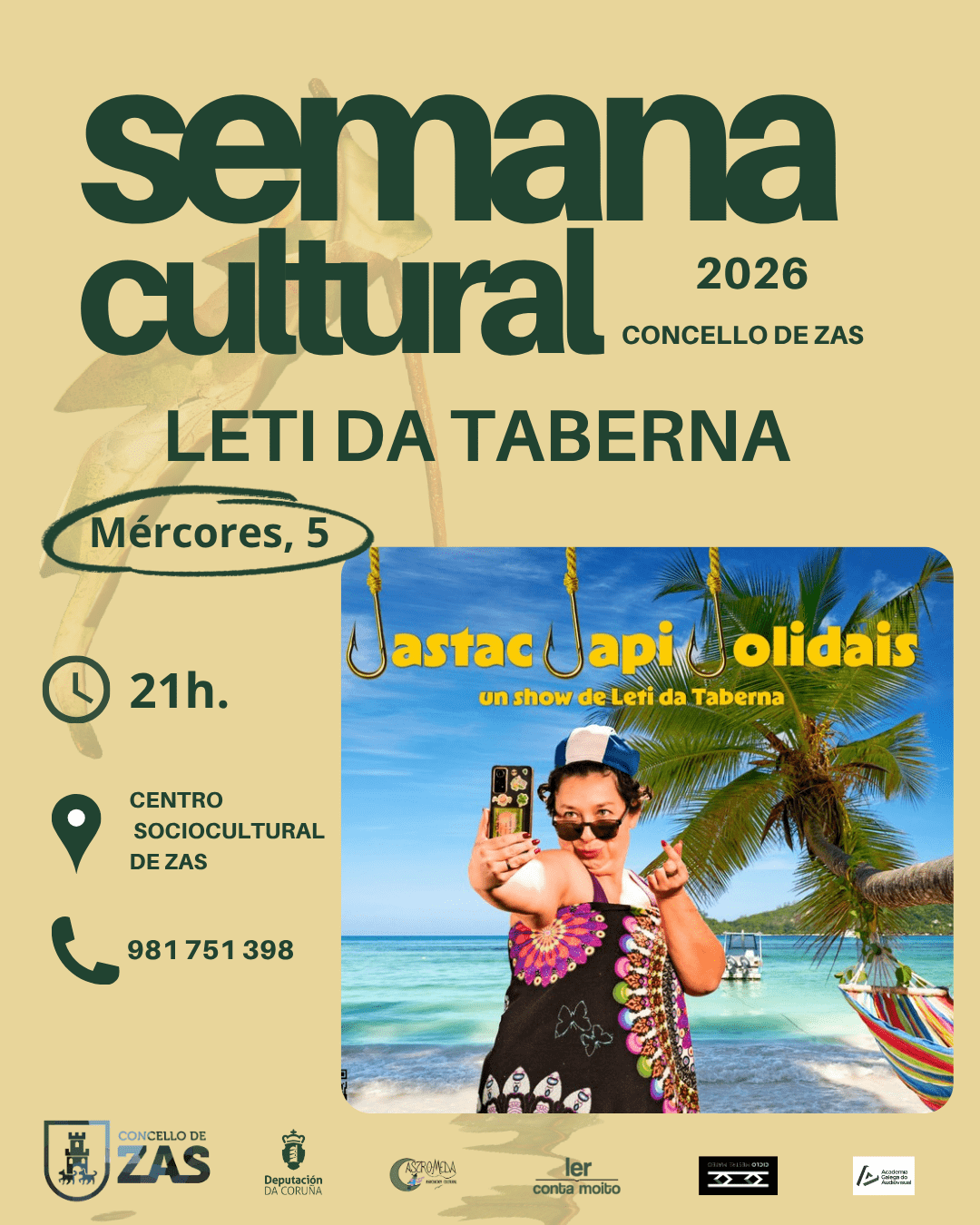 LETI DA TABERNA