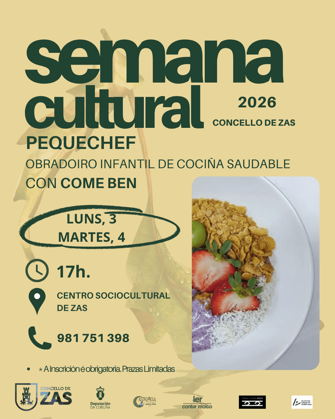 PEQUECHEF