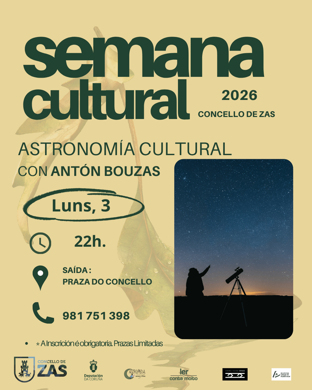Astronomía cultural