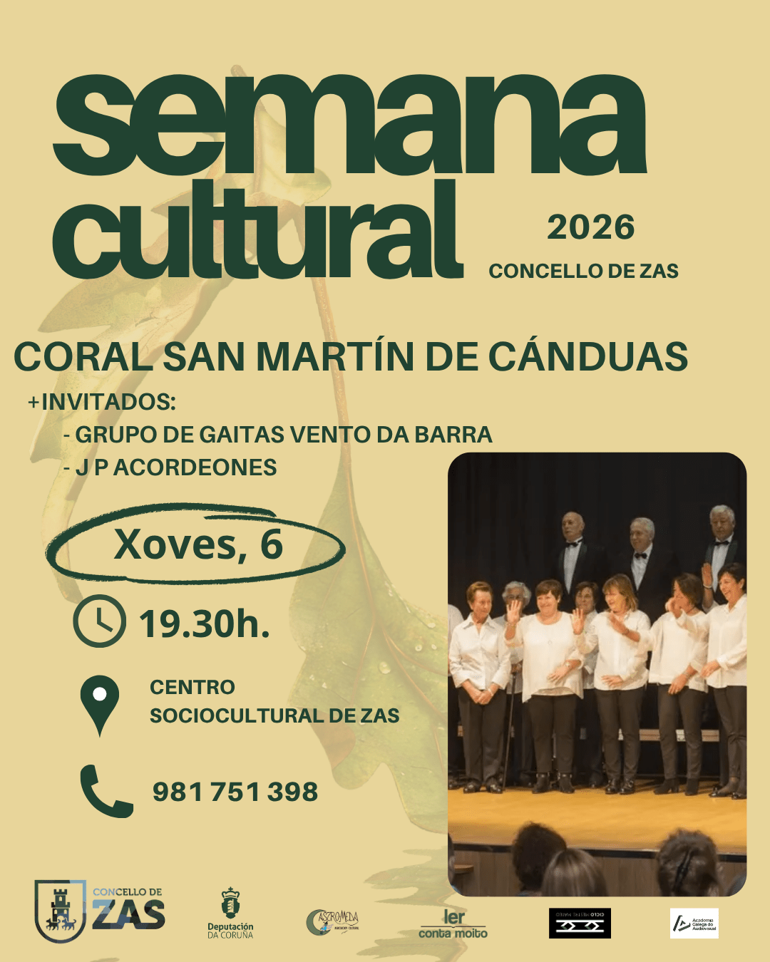Coral san martín