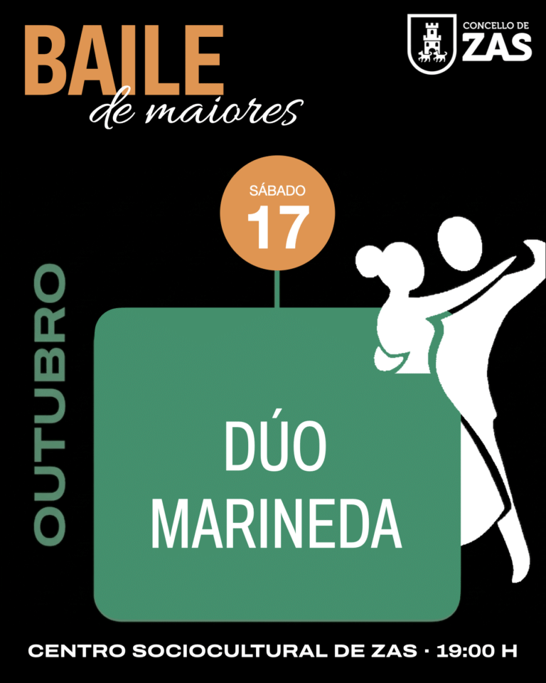 Baile maiores 17 de outubro