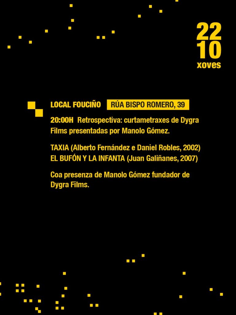 Premios fouciño