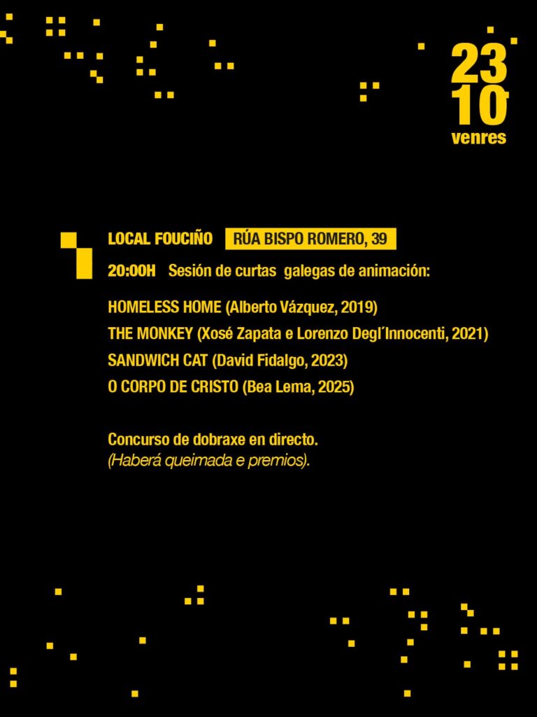 Premios fouciño