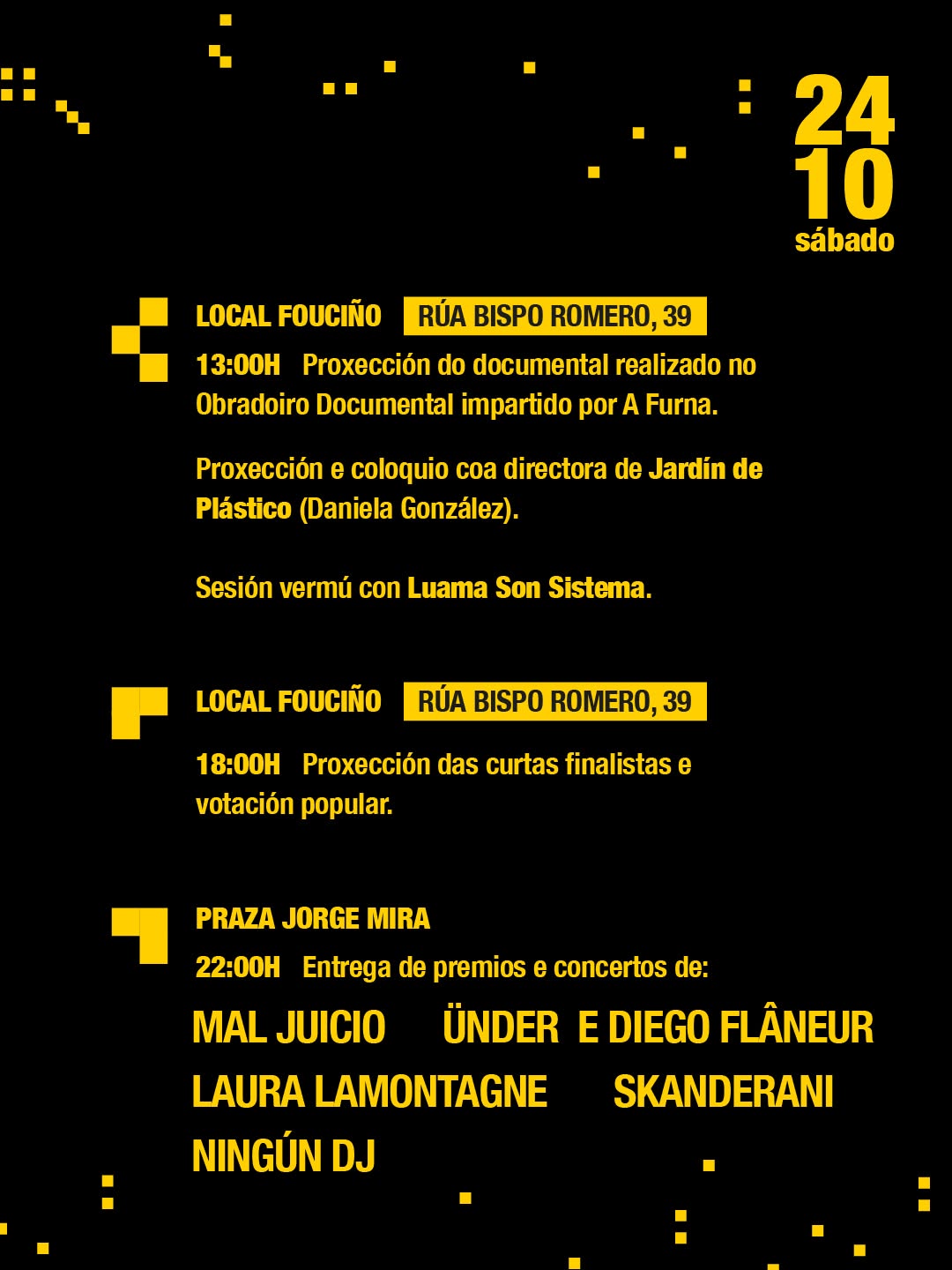 Premios fouciño