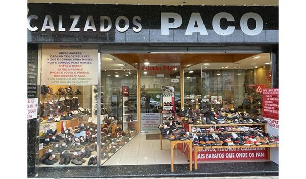 3 Calzados Paco
