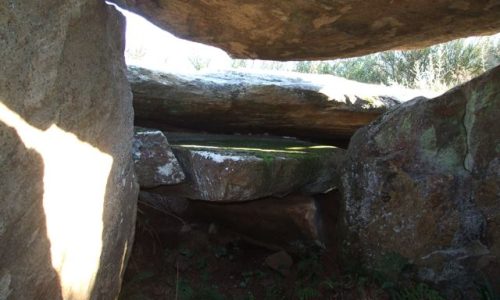 Dolmen A Piosa