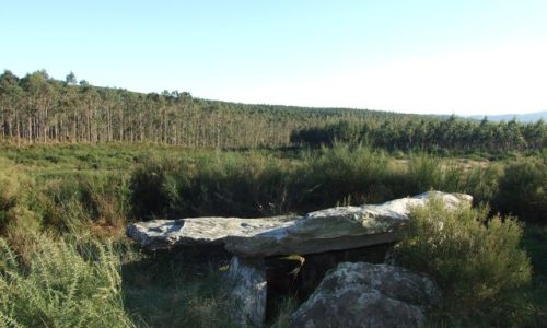 Dolmen A Piosa