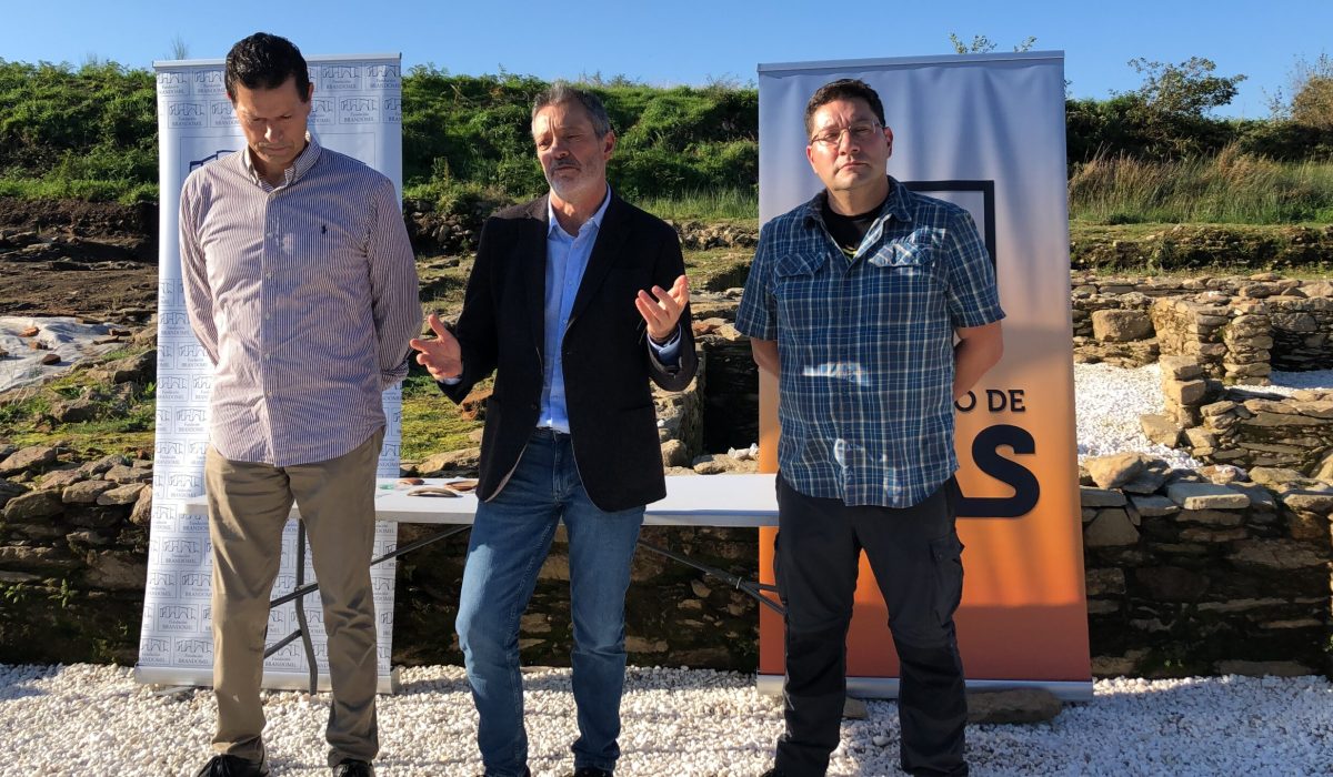 Brandomil_ultimas intervencions arqueoloxicas