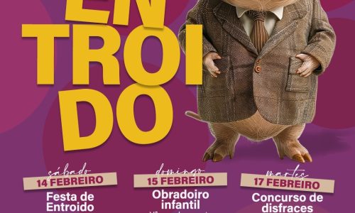 CARTEL ZAS O Concello de Zas repartirá 2.600 euros en premios no seu gran concurso de disfraces do Entroido