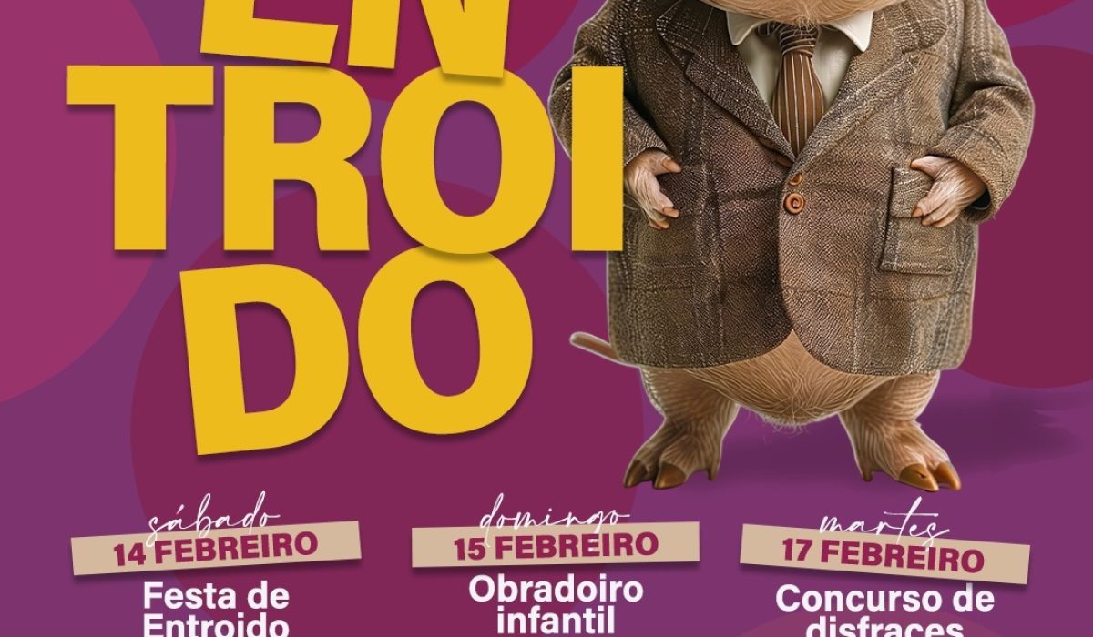 CARTEL ZAS O Concello de Zas repartirá 2.600 euros en premios no seu gran concurso de disfraces do Entroido