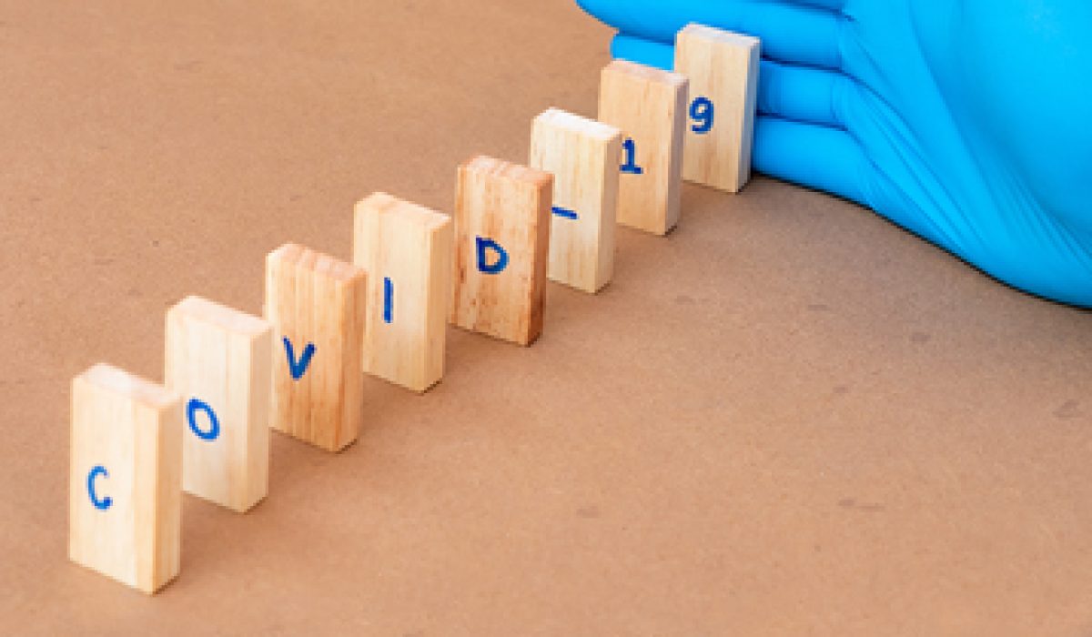Portrait Of Smiling Florist At Flower Shop