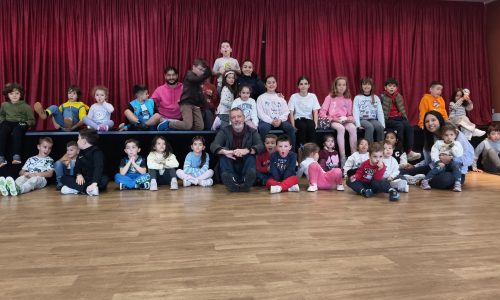 Campamento samaín 2025 en zas