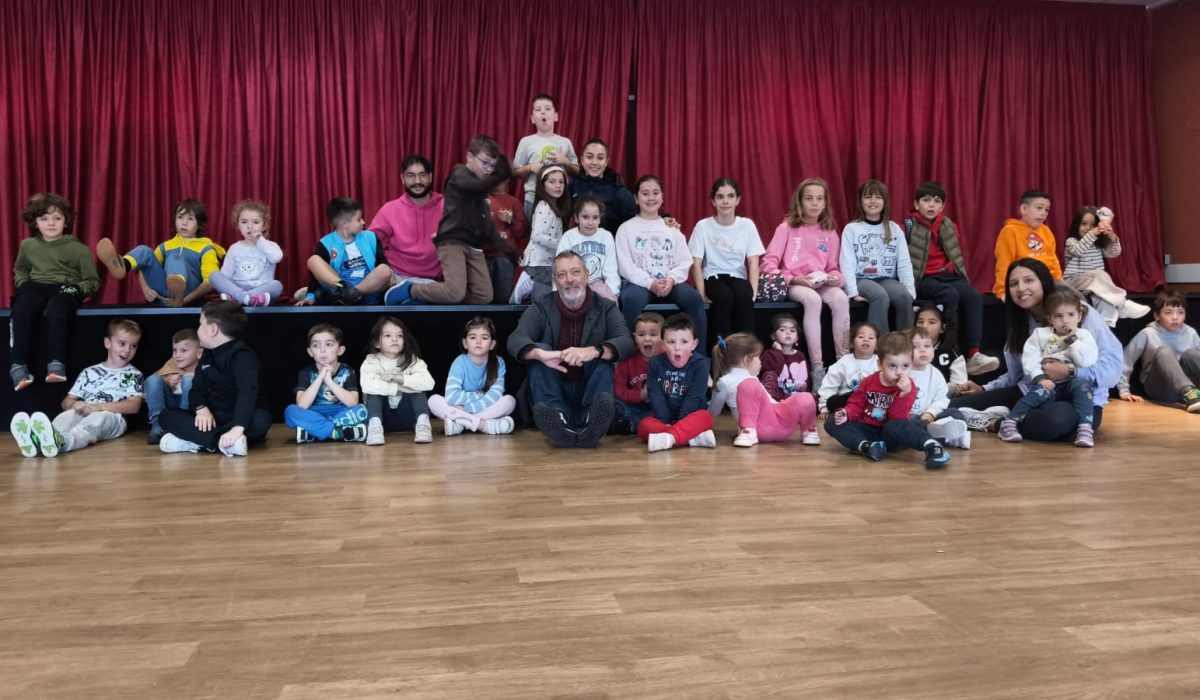 Campamento samaín 2025 en zas