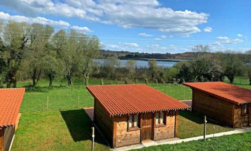 Campamento Turístico Brandoñas
