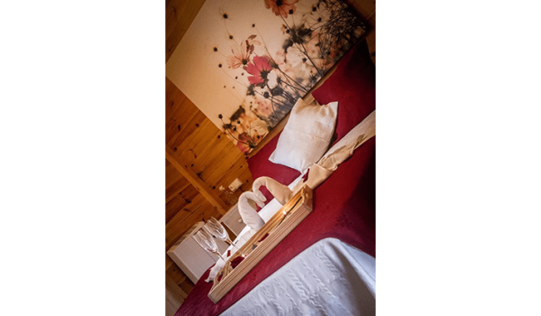 Campamento turístico Brandonas