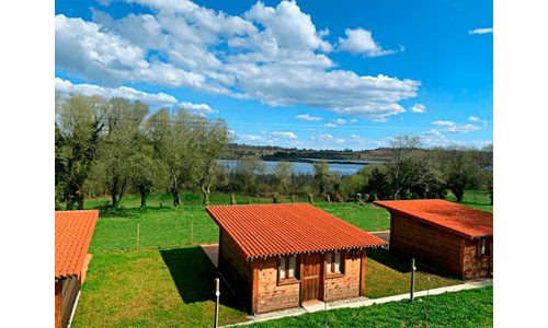 Campamento turístico Brandonas