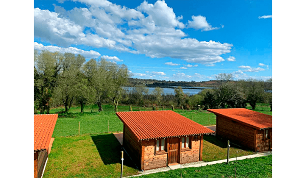 Campamento turístico Brandonas