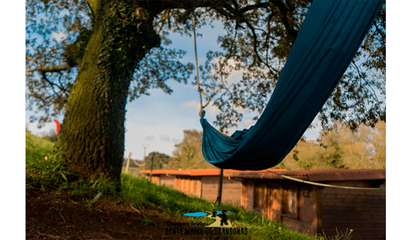 Campamento turístico Brandonas