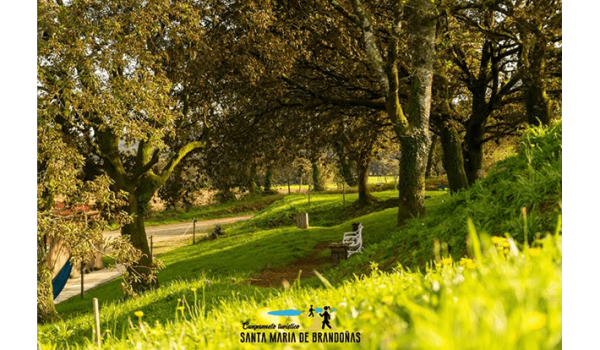 Campamento turístico Brandonas