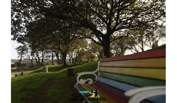 Campamento turístico Brandonas